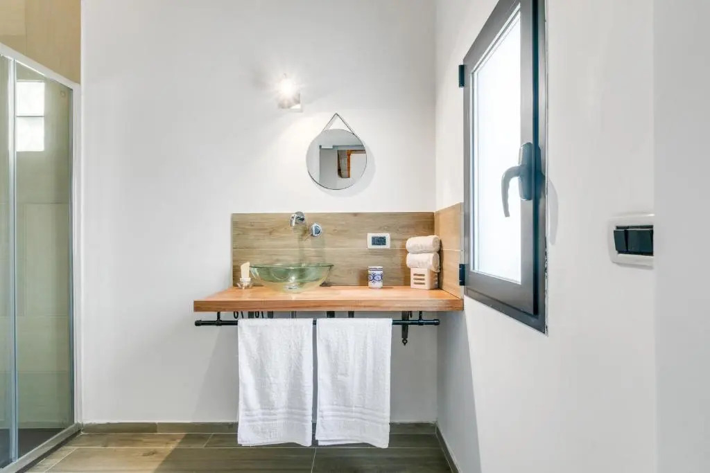 Castello Della Zisa Modern Apartment With Balcony - Adults Only