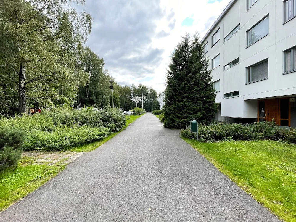 3bed Apartment 18 Mins by Metro to Helsinki Centre