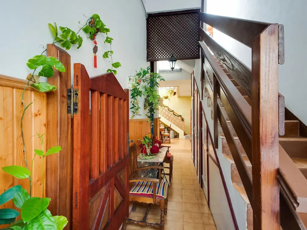 Beautiful Mansion in Hermigua, La Gomera With Patio