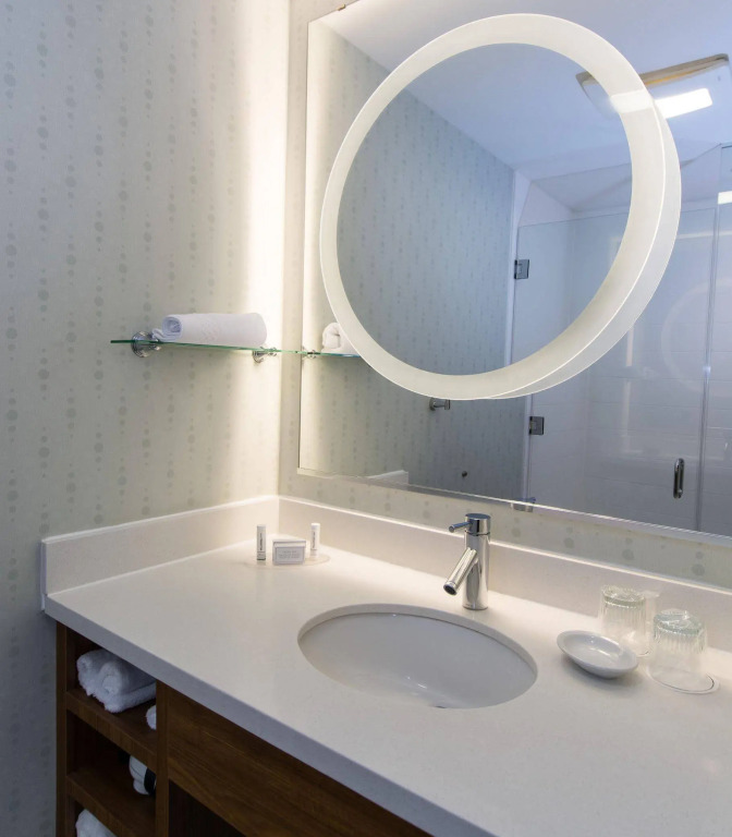SpringHill Suites Columbia Downtown The Vista