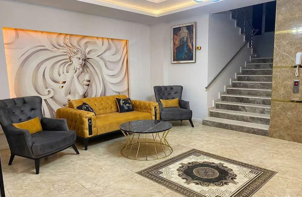 Mersin Kent Suit Hotel