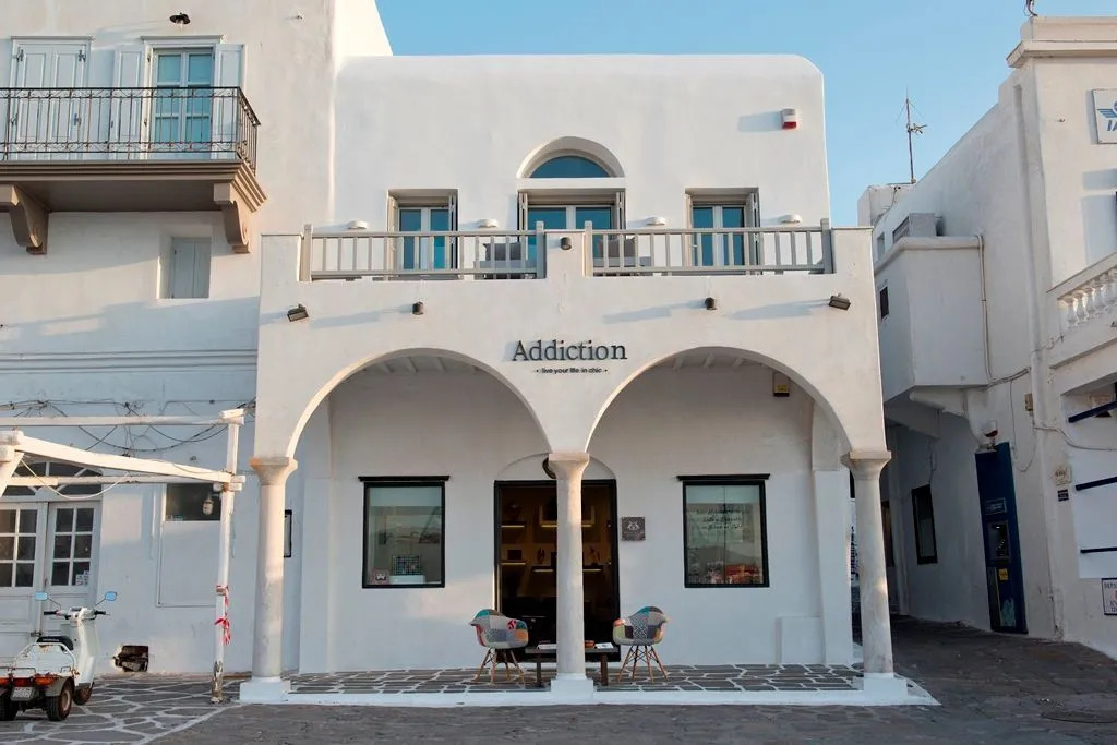 Pnoe Mykonos