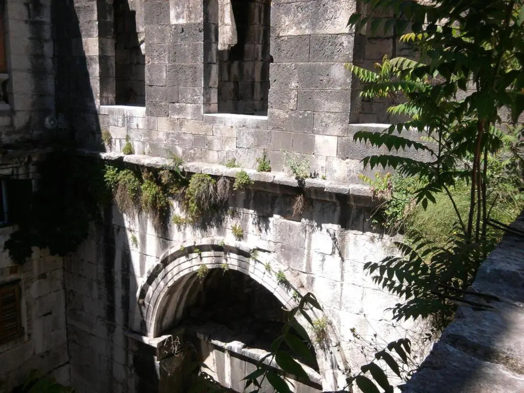 Private Apartments In Diocletians Palace