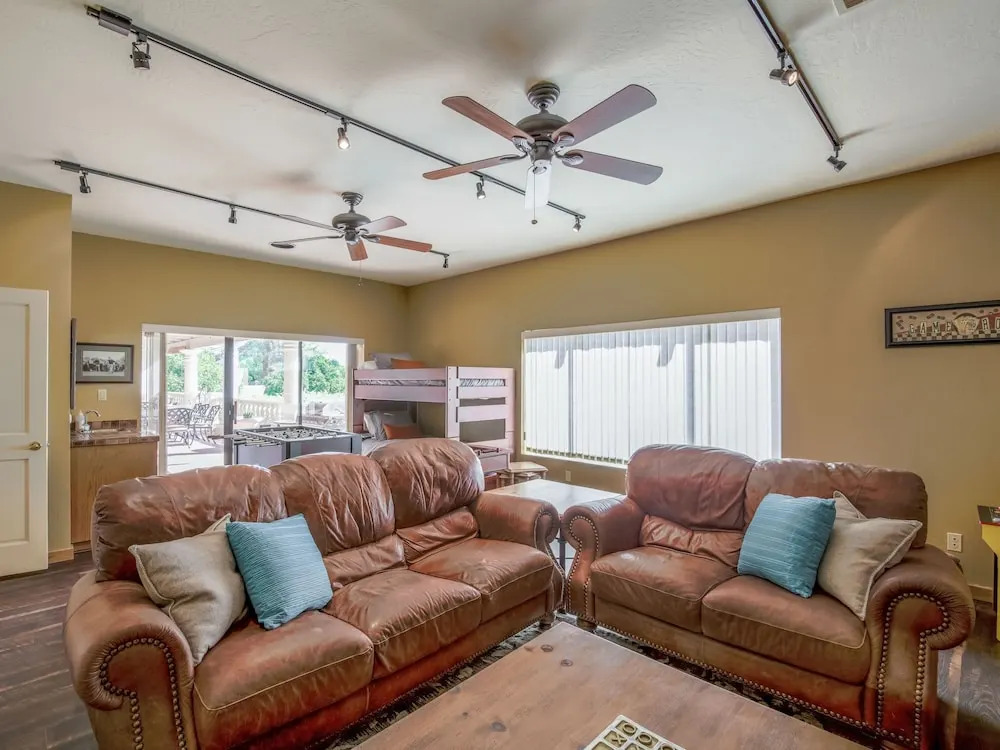 New Listing! Expansive W/ Pool & Spa 5 Bedroom Home