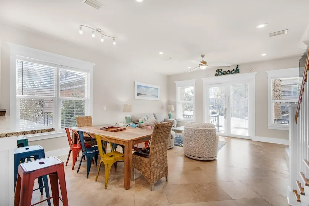 Miramar Beach Villa 101