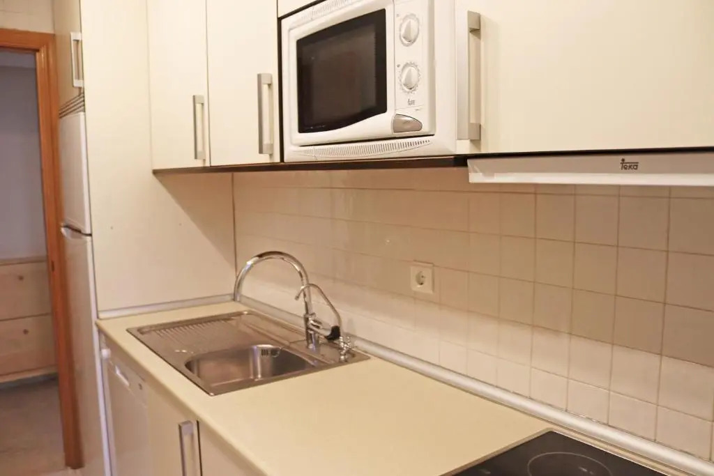 3beds apartment Las Dunas walk to the beach