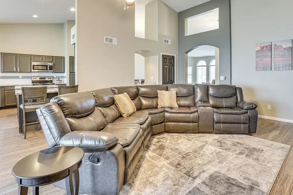 Game Room & Backyard Oasis: Avondale Group Getaway