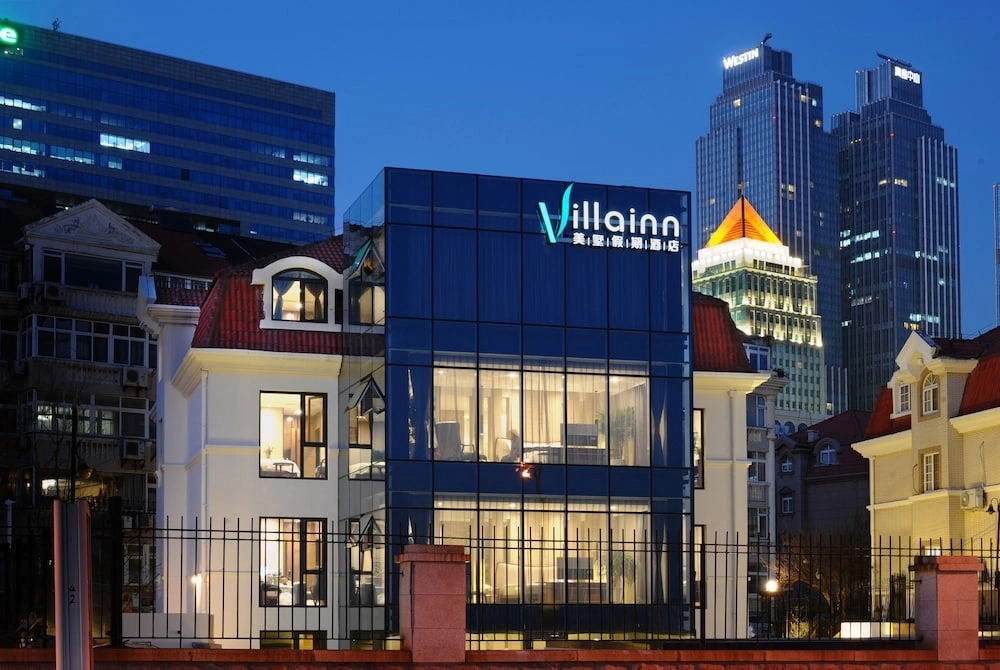 Villa Inn 8 Qingdao