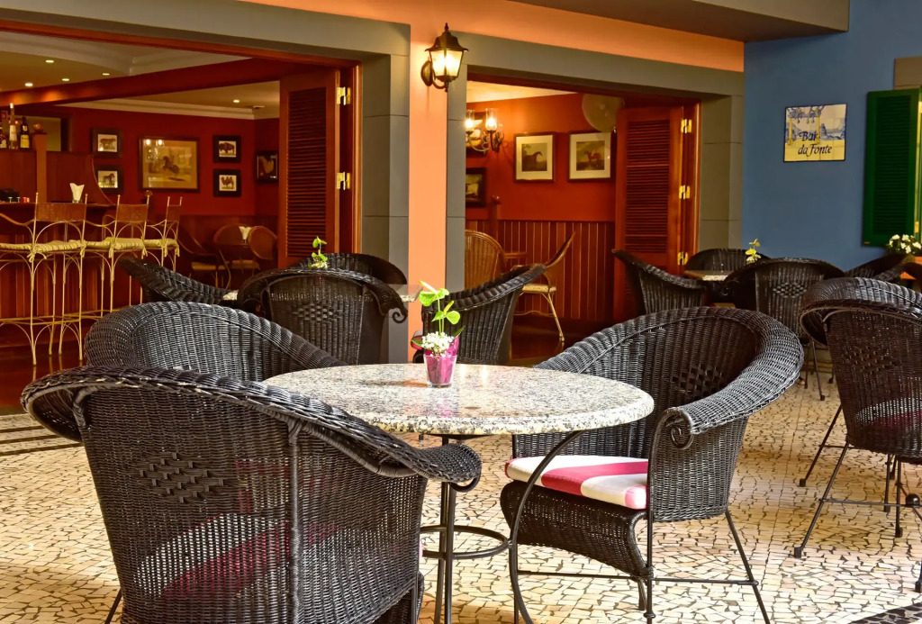 Pestana Village Garden Hotel