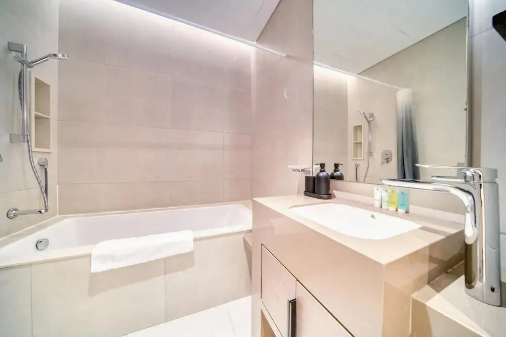 Ritzy Address JBR Apt w Scenic Balcony View
