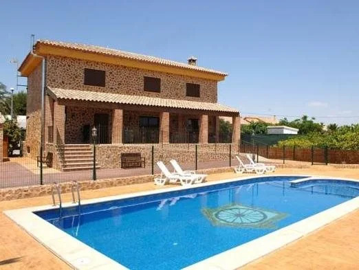 Casas Rurales El Viejo Establo