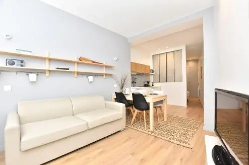 Charming Apartment 4P - Batignolles