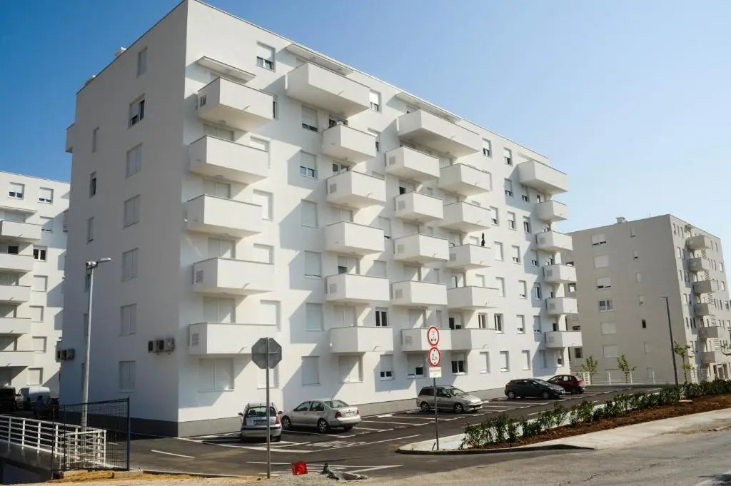 Golden Gate Apartment Zadar