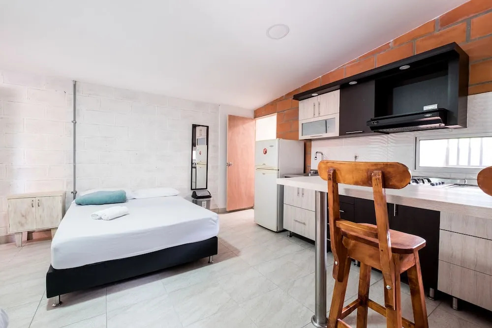 Medellin Backpacker Hostel