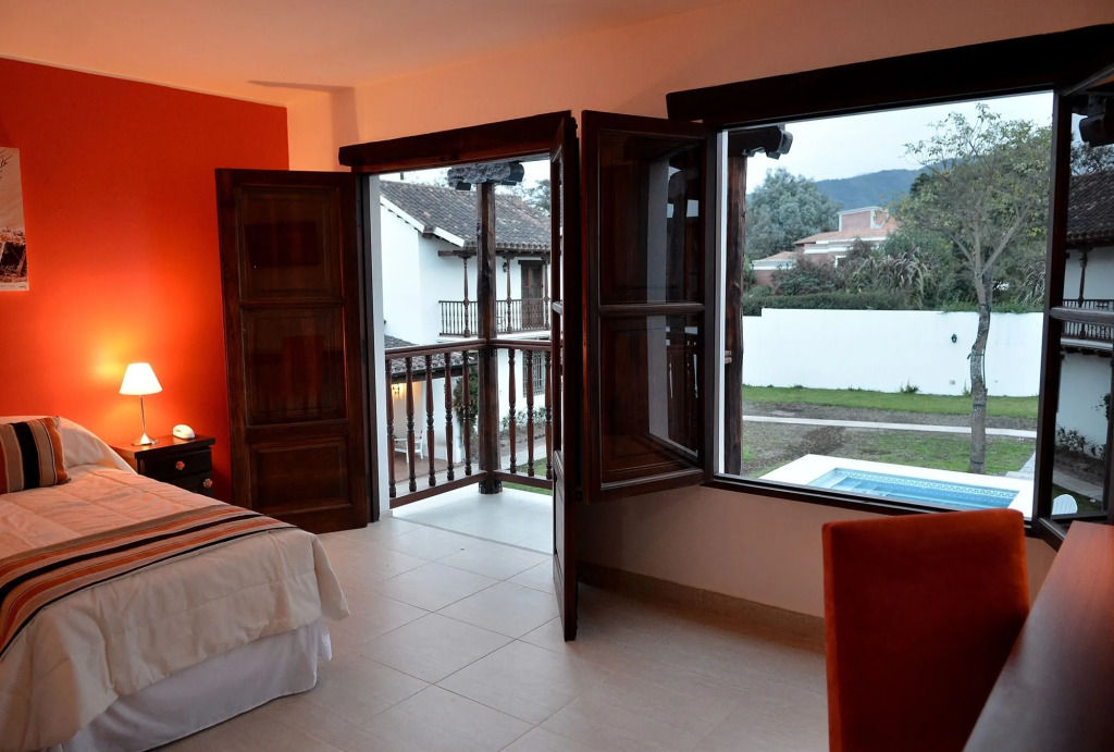 Отель Posada de los Poetas Hotel Boutique