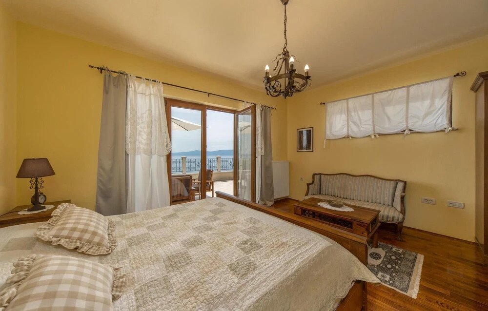 Nice Home In Kostrena With Sauna