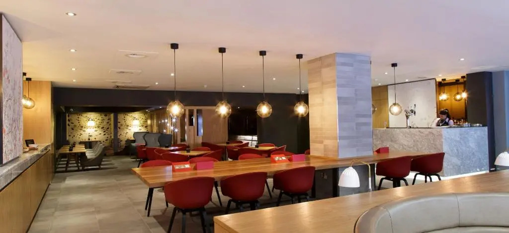 Apex City of Glasgow Hotel