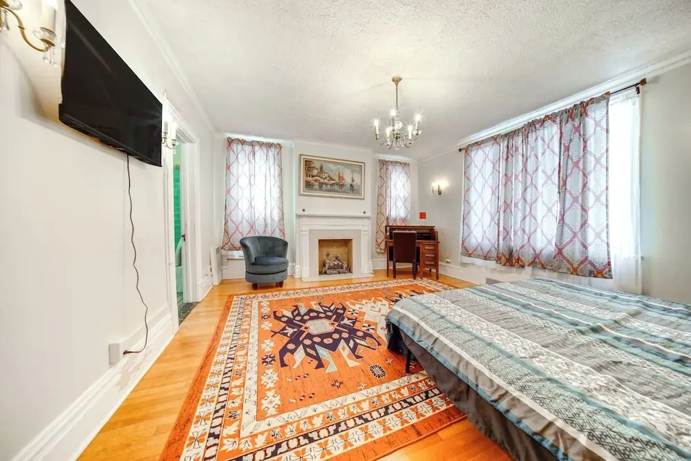 Charming Historic Home ~ 1 Mi to Dtwn Olean!