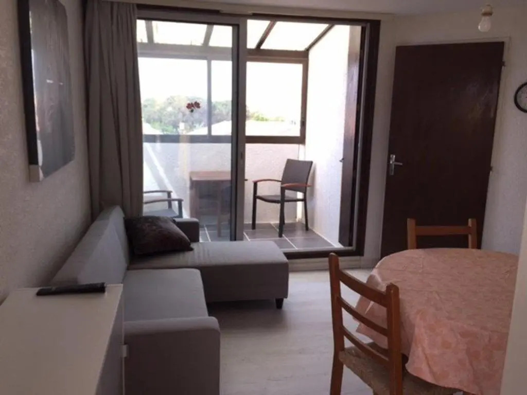 Appartement Port Leucate, 2 pièces, 4 personnes - FR-1-81-431