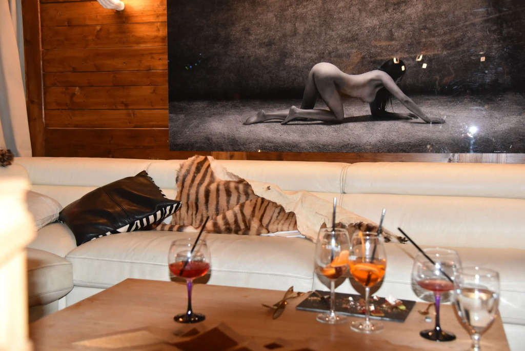 Snow Lodge Hotel Courchevel 1850