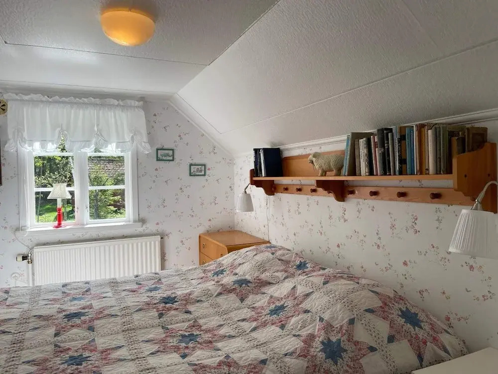 6 Person Holiday Home in Grastorp