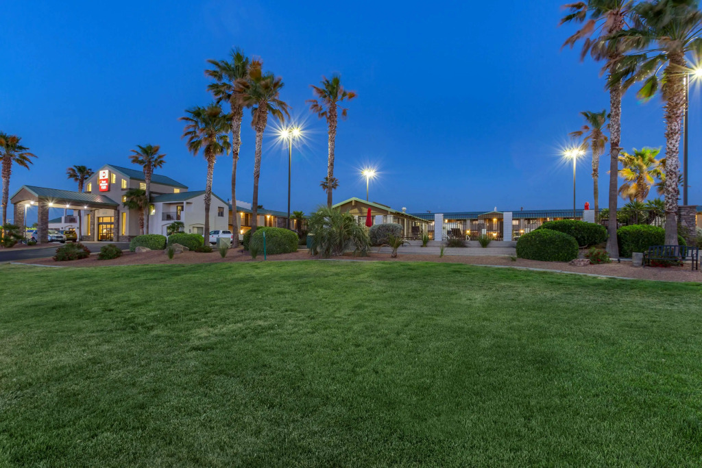Best Western Plus Kings Inn and Suites