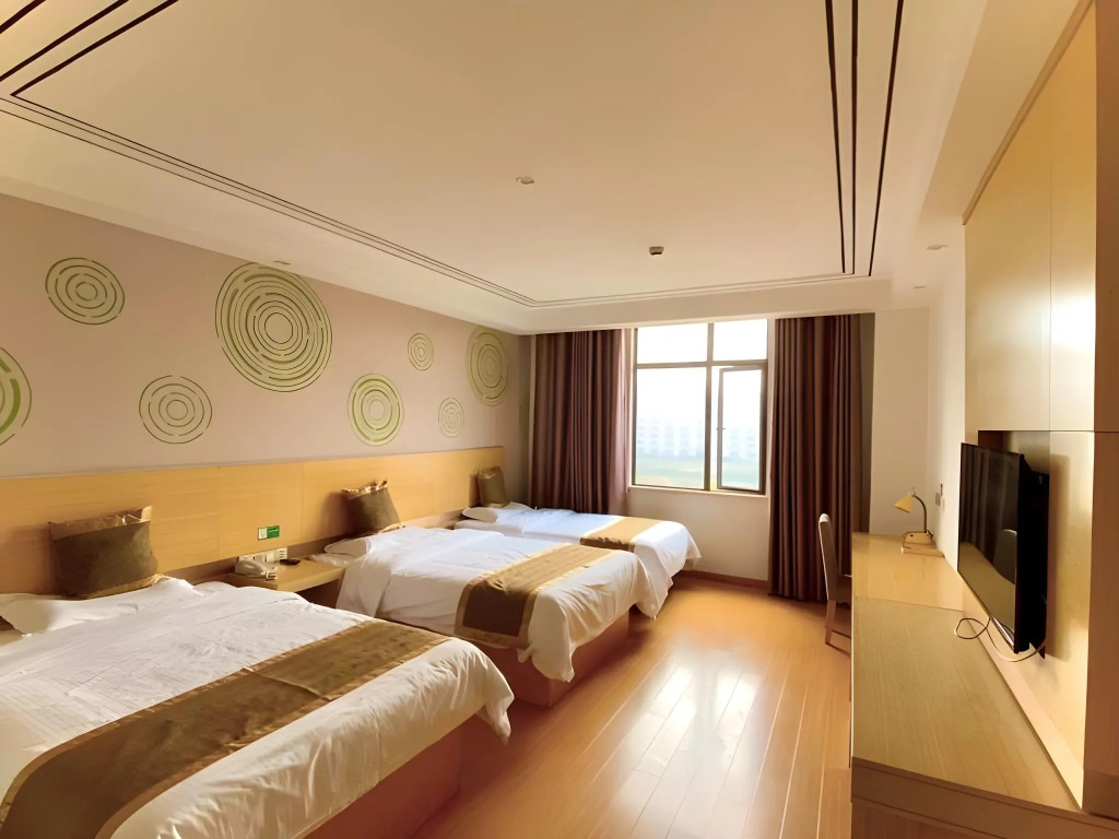 GreenTree Inn Shanghai Fengxian District Xiaotang Road Hotel