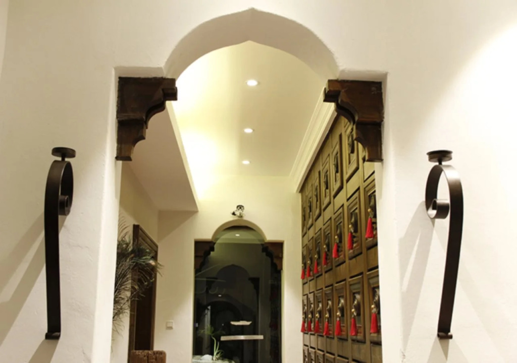 Shu Lin Mansion