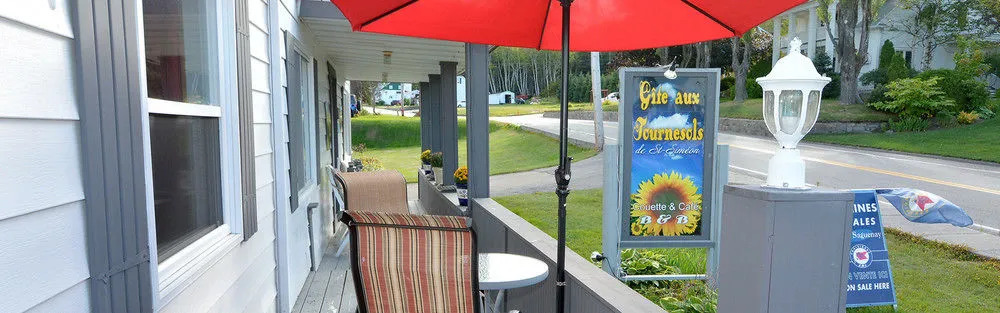 Gîte Aux Tournesols