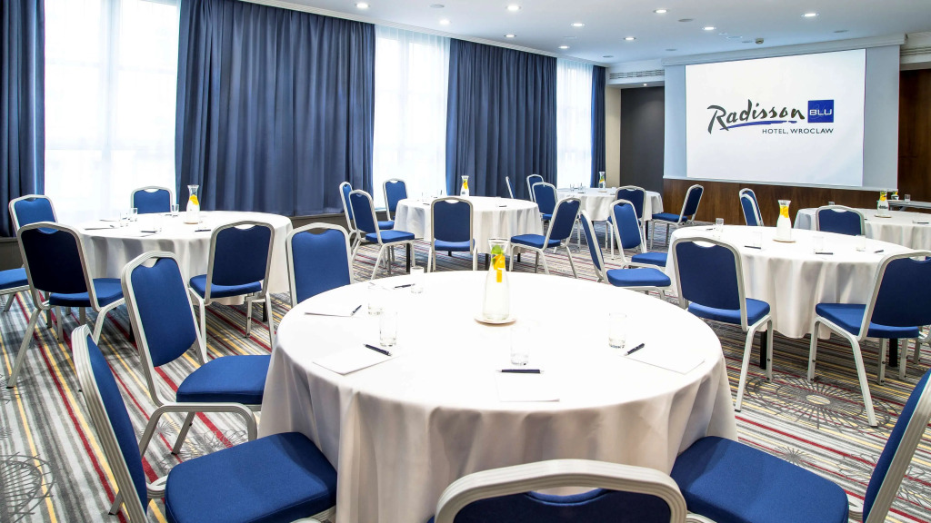 Radisson Blu Hotel Wroclaw