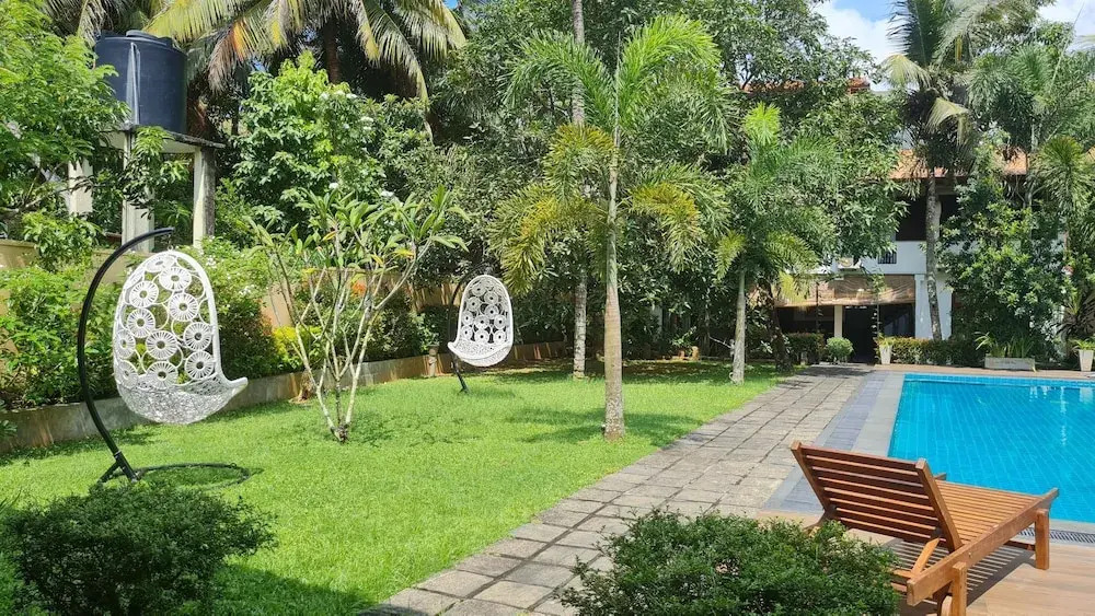 Heritage villa ambalangoda