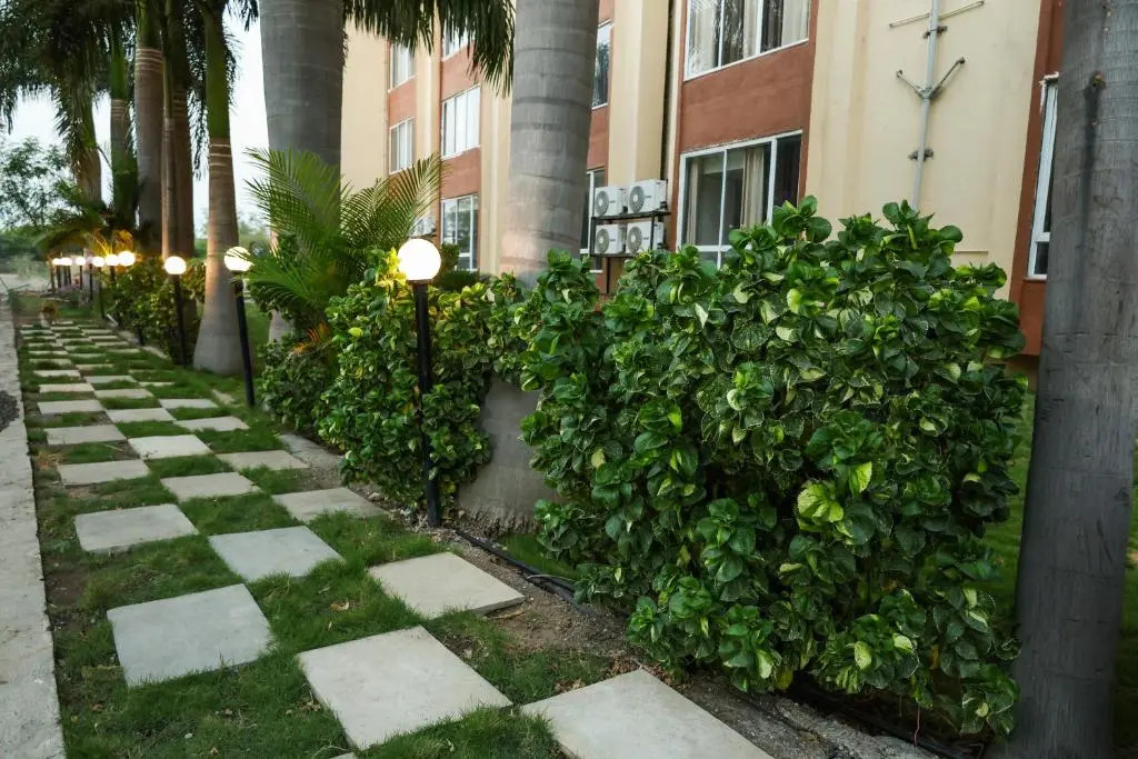 Sairaah Golden Suites, Shirdi