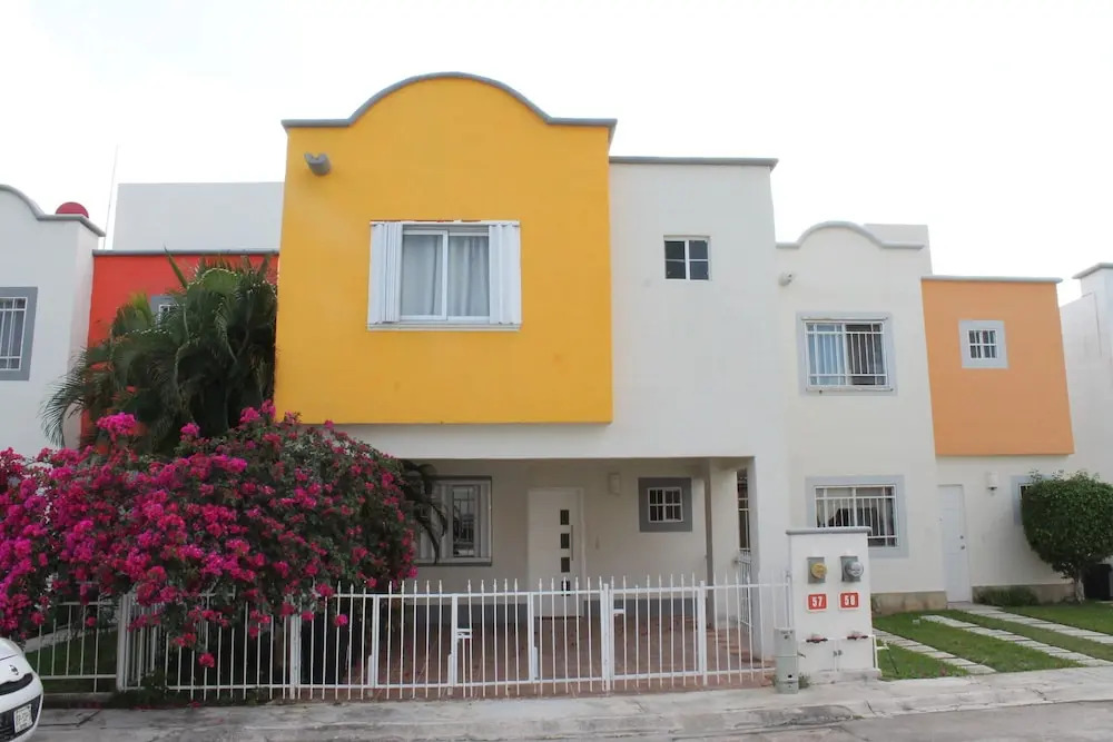 Casa Alexa En Cancun