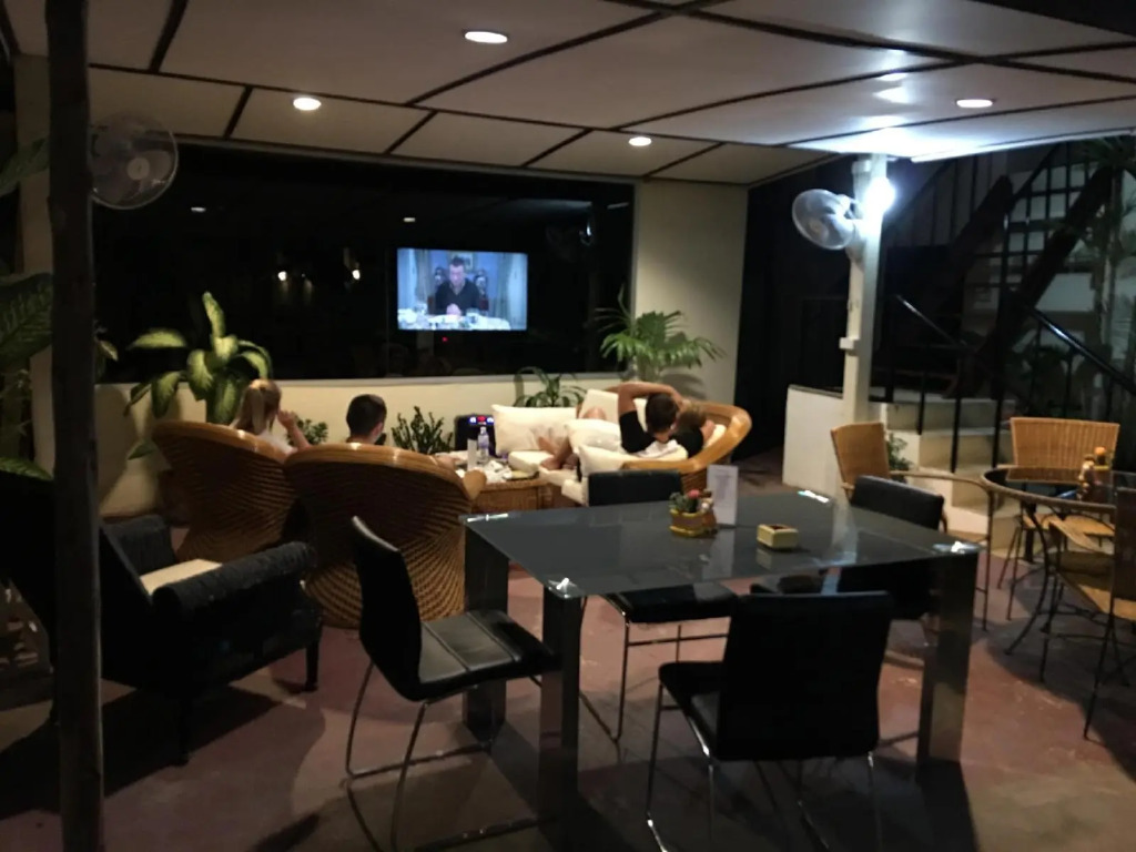 Golf-Sea-City Guest House