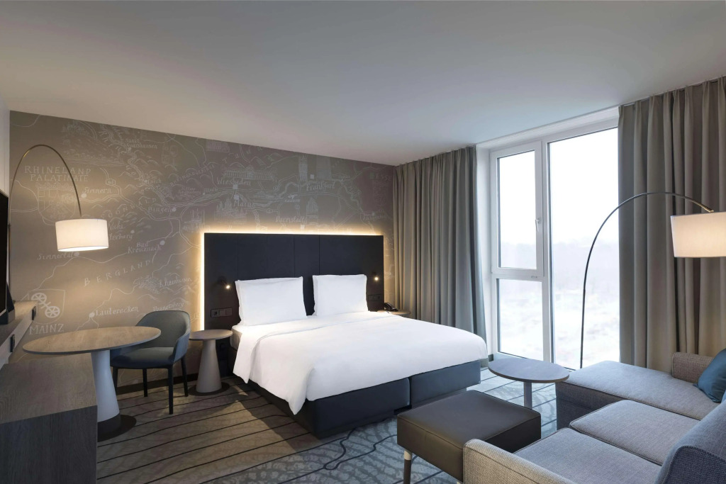 Hyatt Place Frankfurt Airport