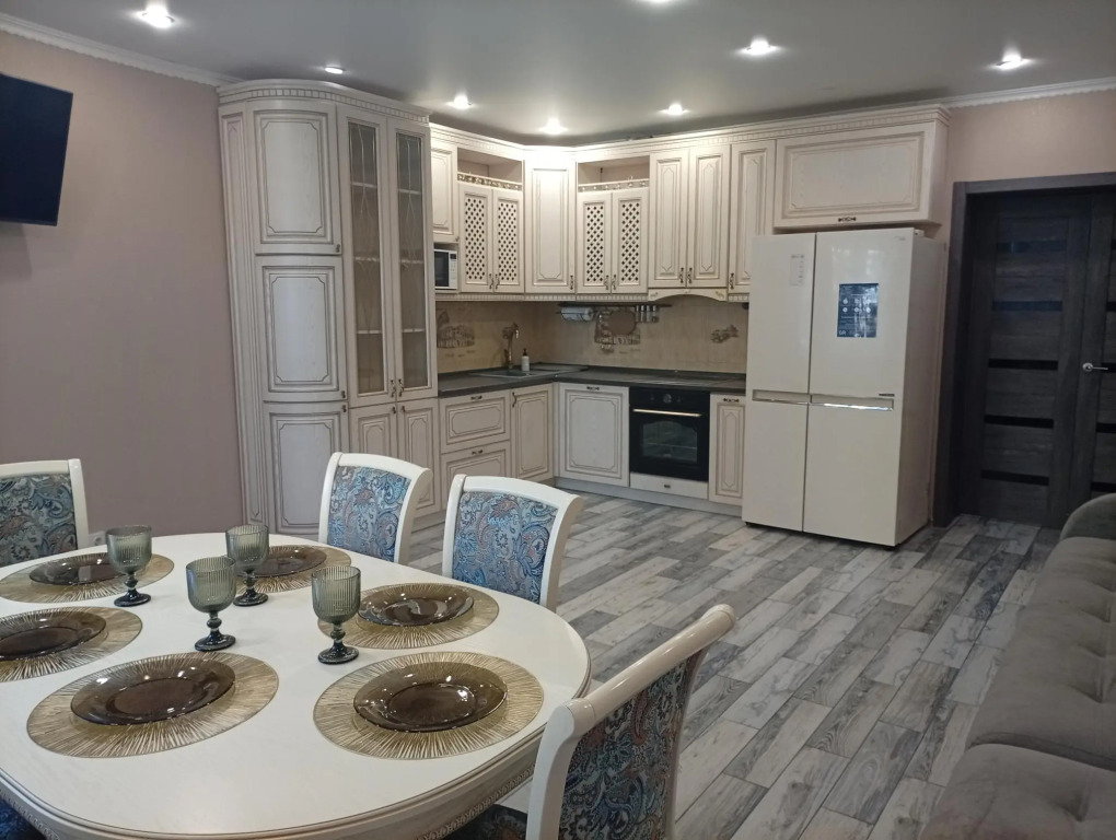 Garmonika Rooms на улице Энергостроителей 22