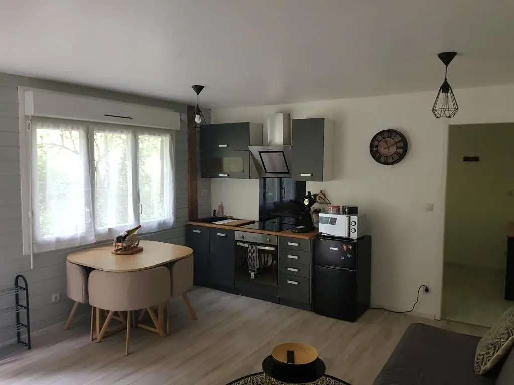 Appartement cosy calme à l'orée du bois