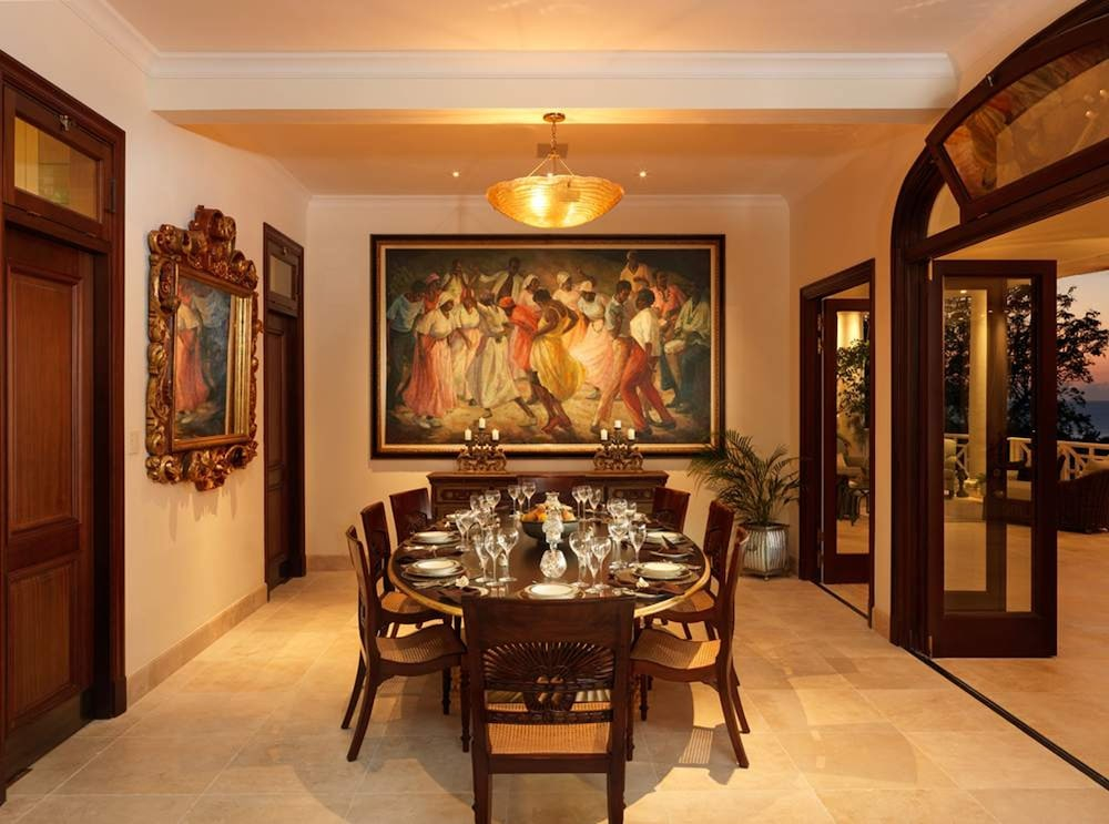 Expansive 6BR Estate Panoramic Sea Views Pool Resort Access