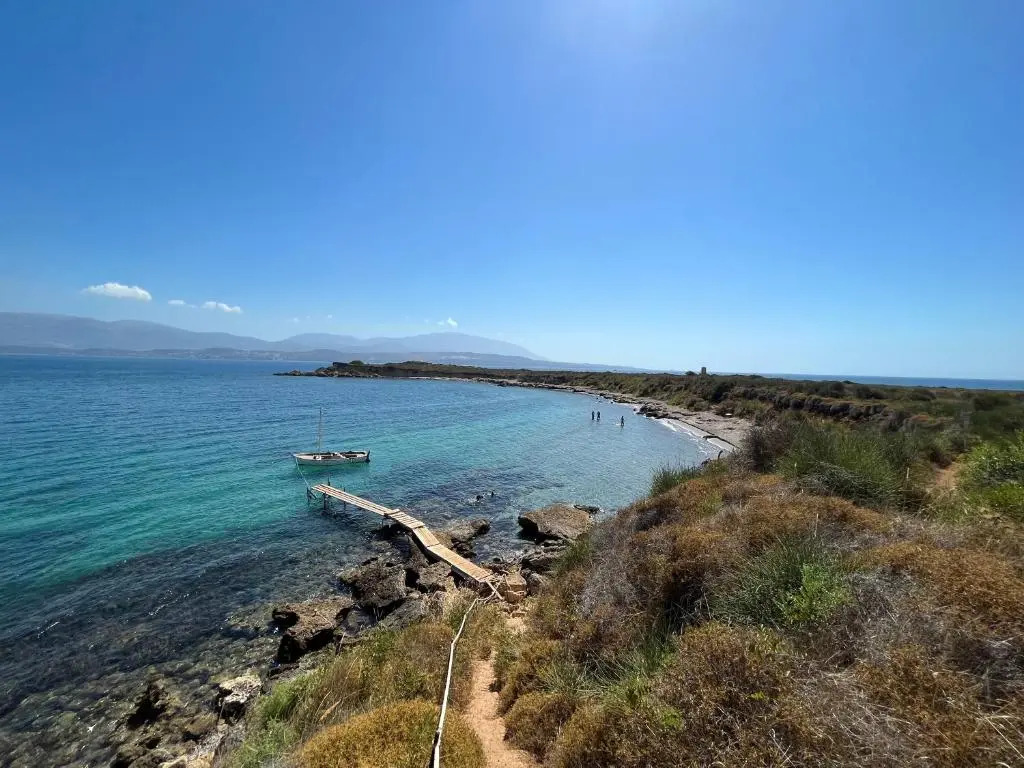 Apollonides Seafront Villa 2 Melete