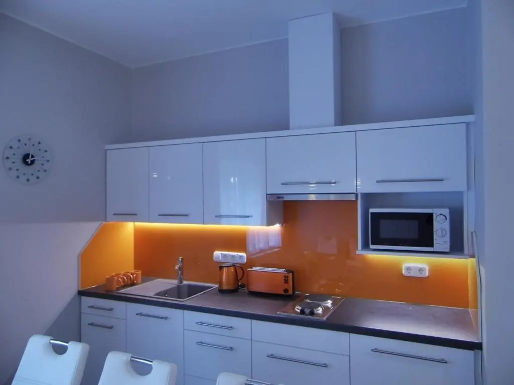 Alfa apartman