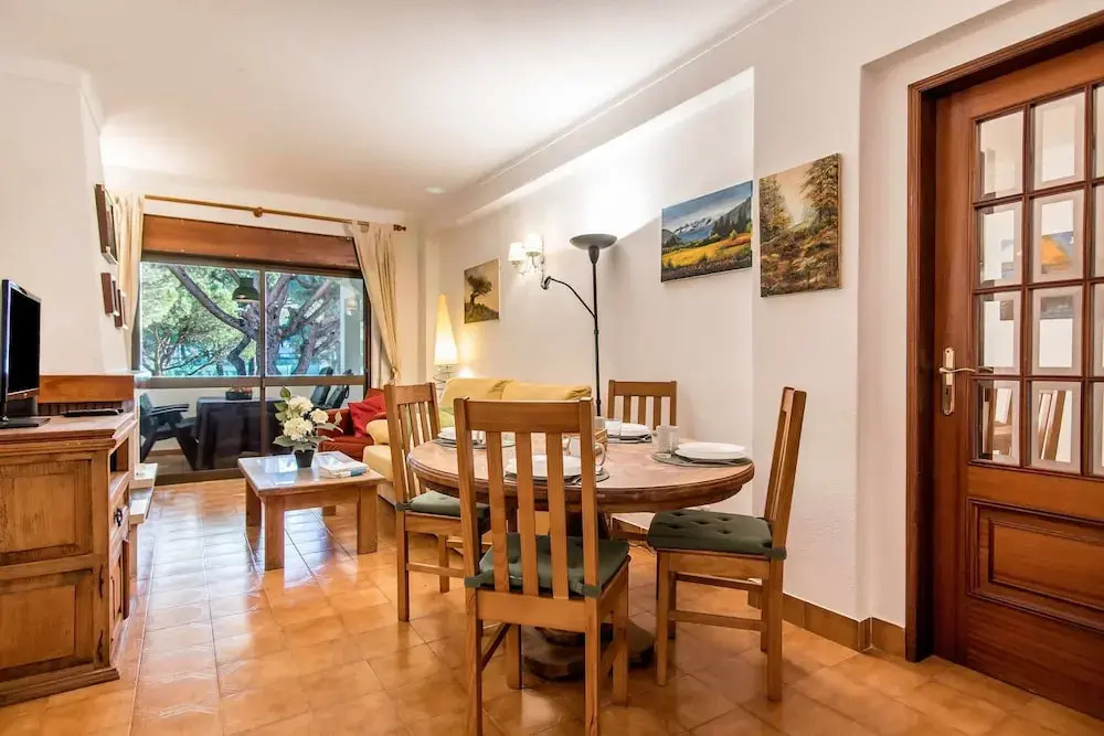 Casa Falesia T2 - 5 min From the Beach - Wifi