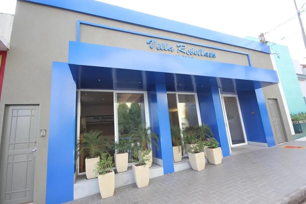 Hotel Villa Rebellato