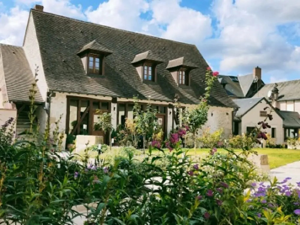 La Chaumière