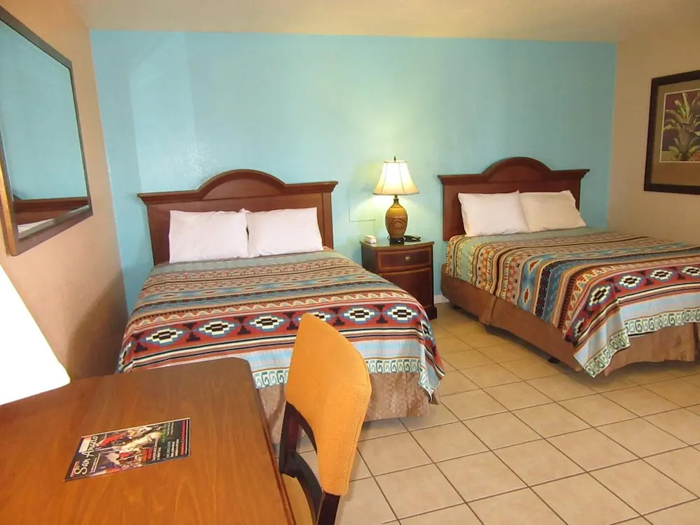 San Angelo Lodge