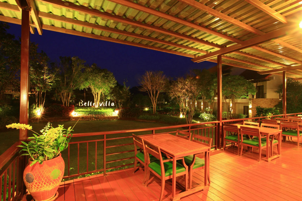 Belle Villa Resort, Khao Yai