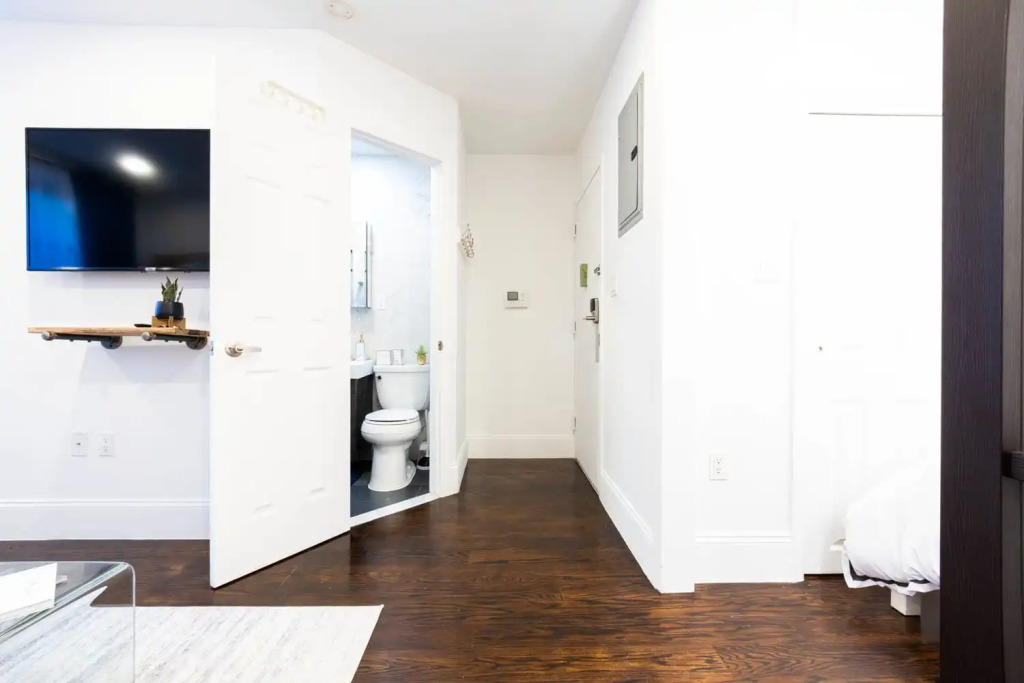 69-4c Pime Lower East Side 1br Apt Brand New