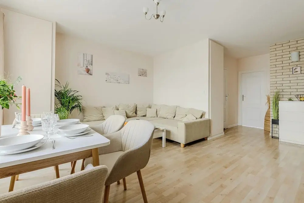 Lumina apartments with 2 terrace