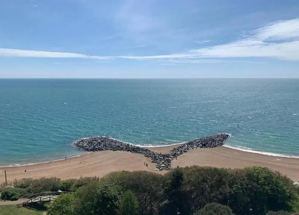 Apartment in Folkestone Near Sandgate Beach