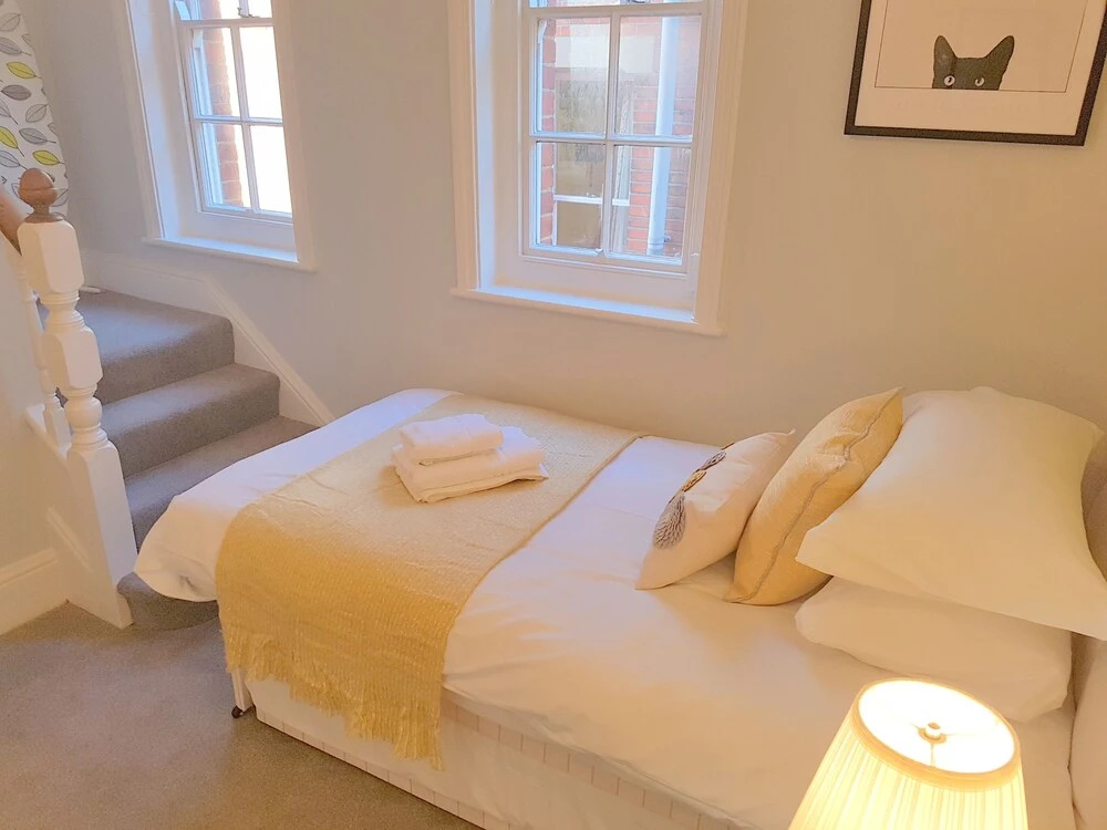 Woodstock Road Apartments (Peymans)