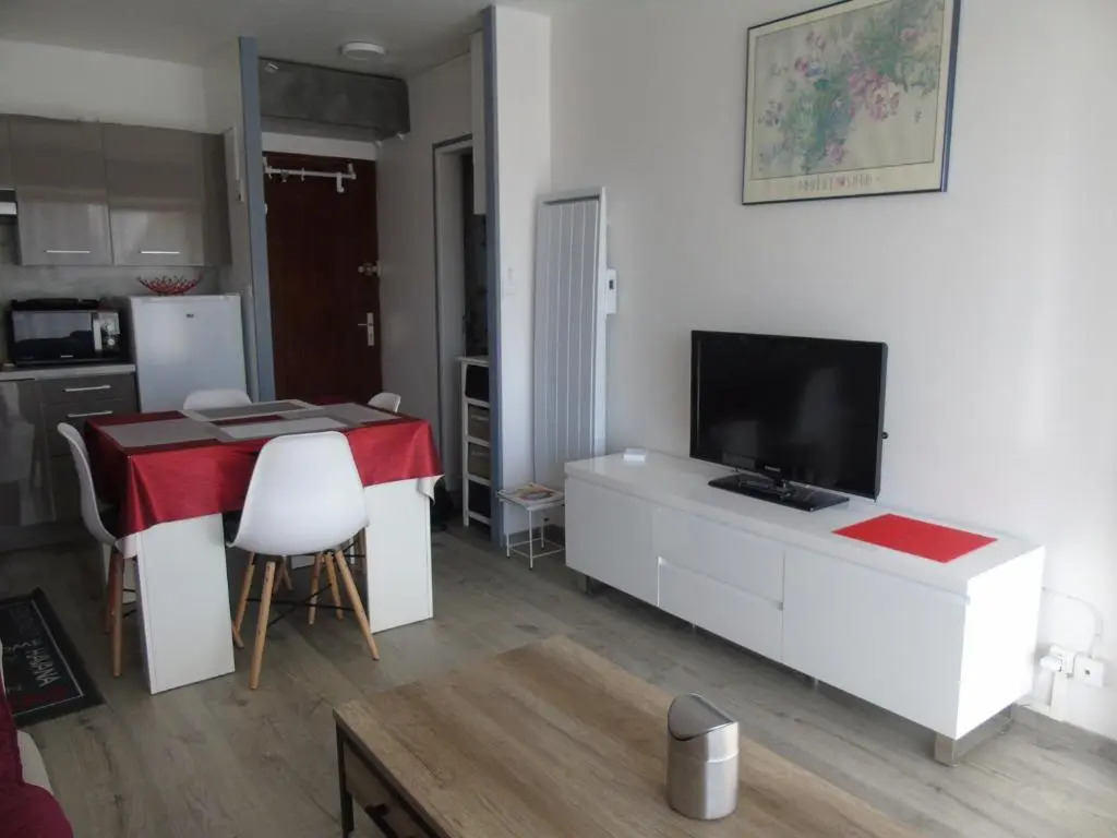 Appartement Saint-Jean-de-Monts, 2 pièces, 4 personnes - FR-1-83-142